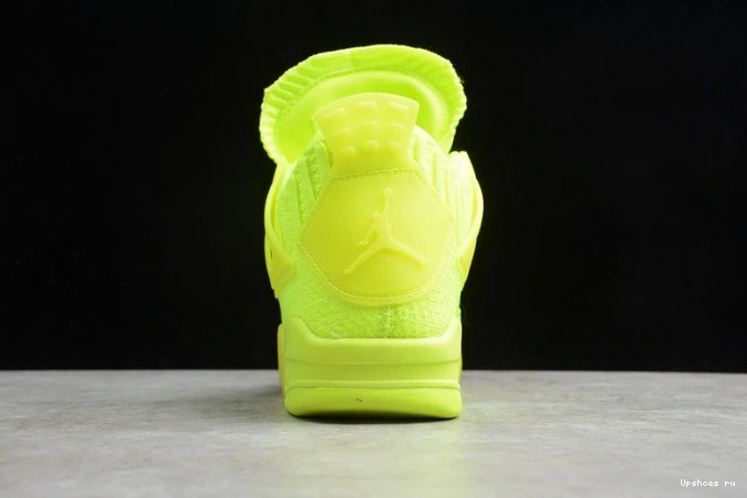 Flyknit 4 Volt Jordan AQ3559-700 Retro 0207